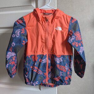 Kids' North Face Rain Jacket